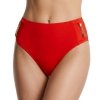 Self Figi kąpielowe Luxelle LADY12XE 6 czerwone